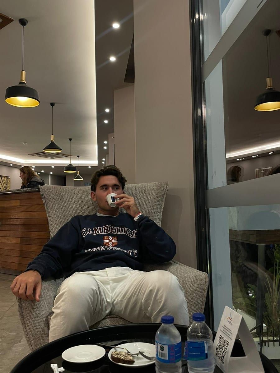 Profil de Leyth